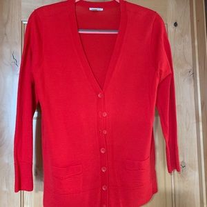 Red Hangin long sleeve